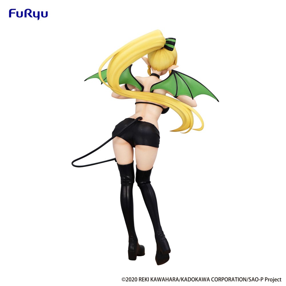 Sword Art Online BiCute Dark Leafa Furyu