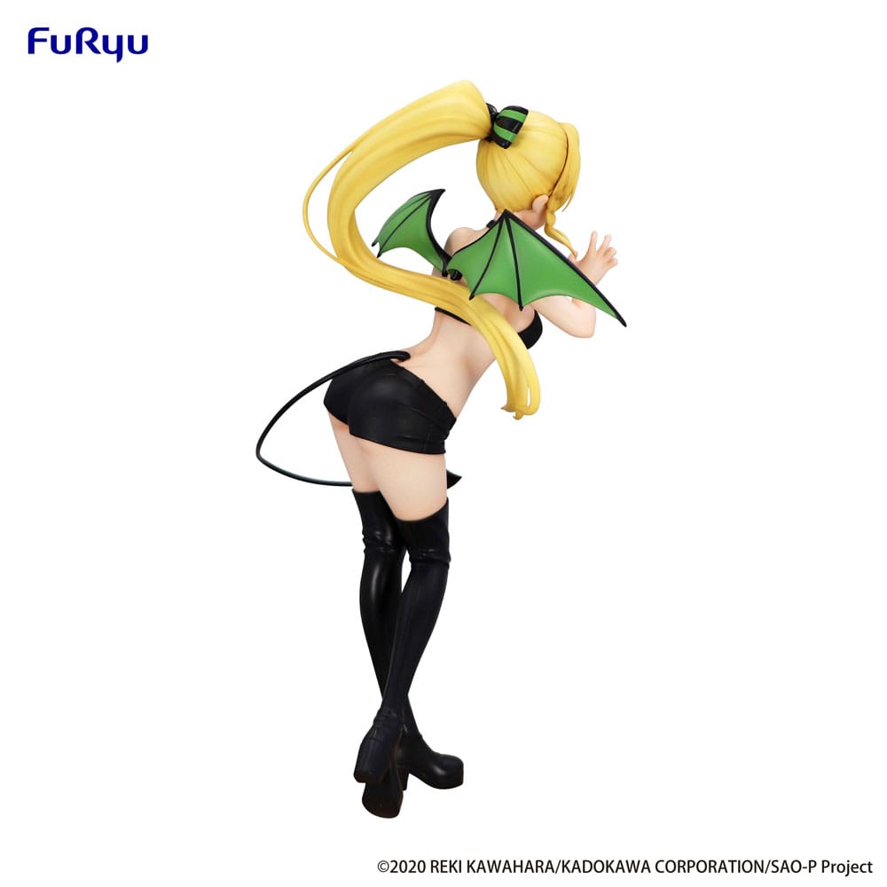 Sword Art Online BiCute Dark Leafa Furyu