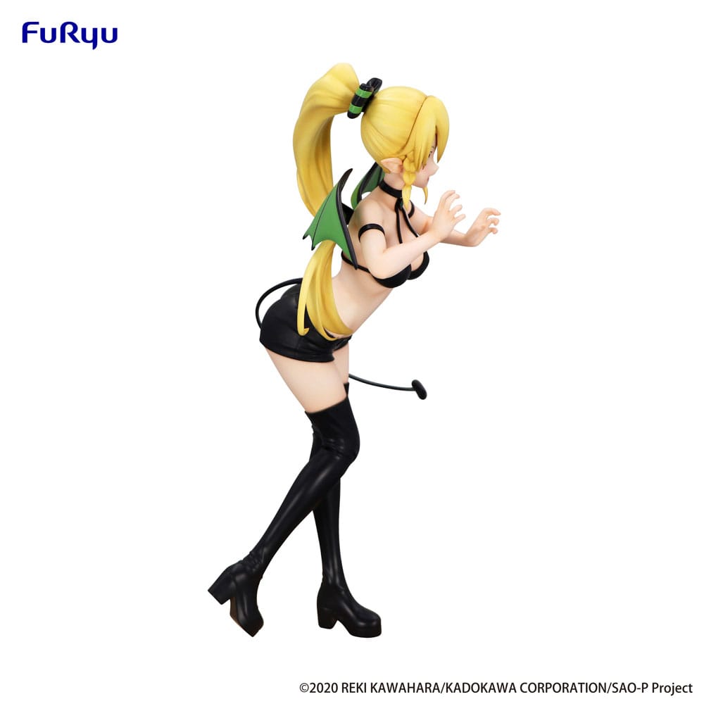 Sword Art Online BiCute Dark Leafa Furyu