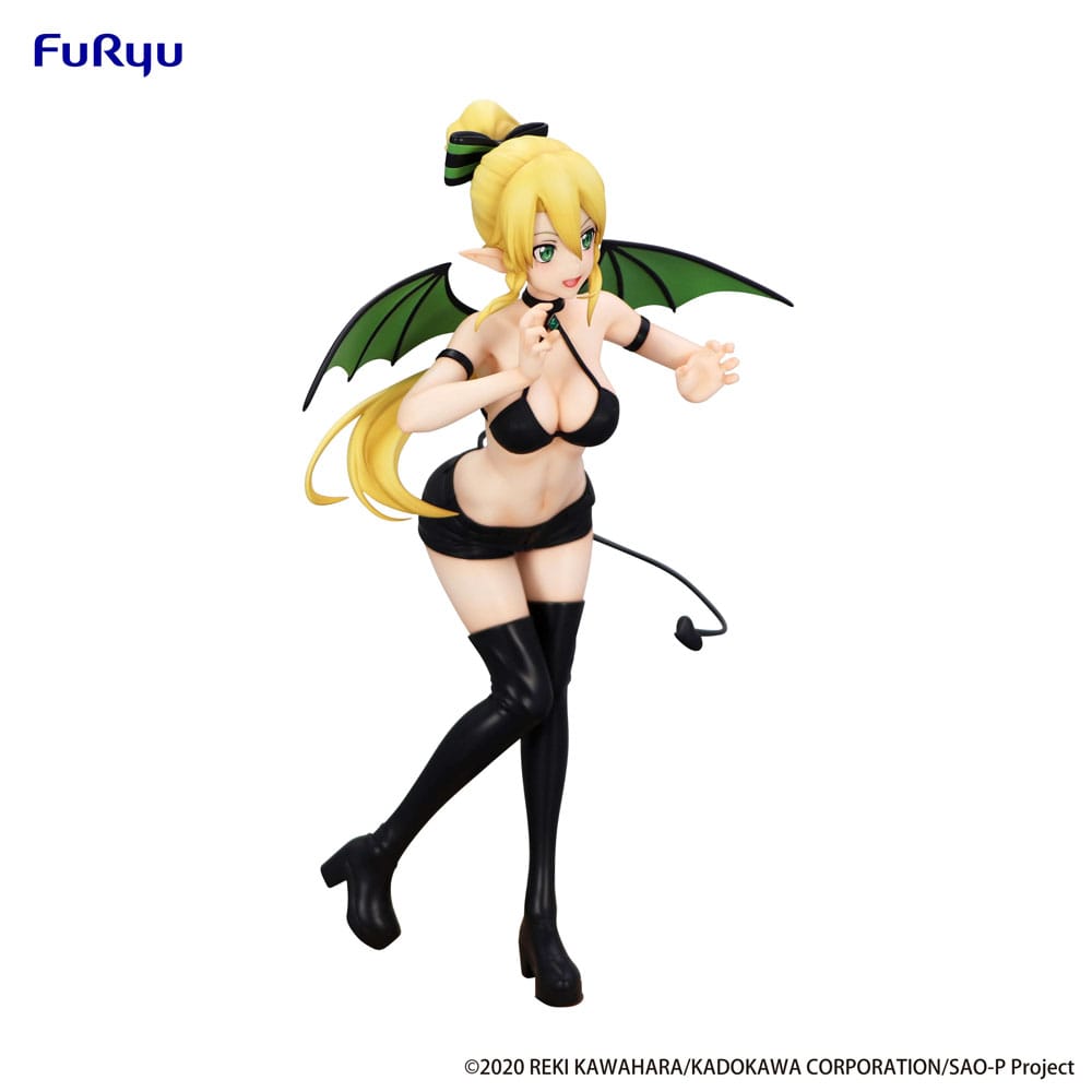 Sword Art Online BiCute Dark Leafa Furyu