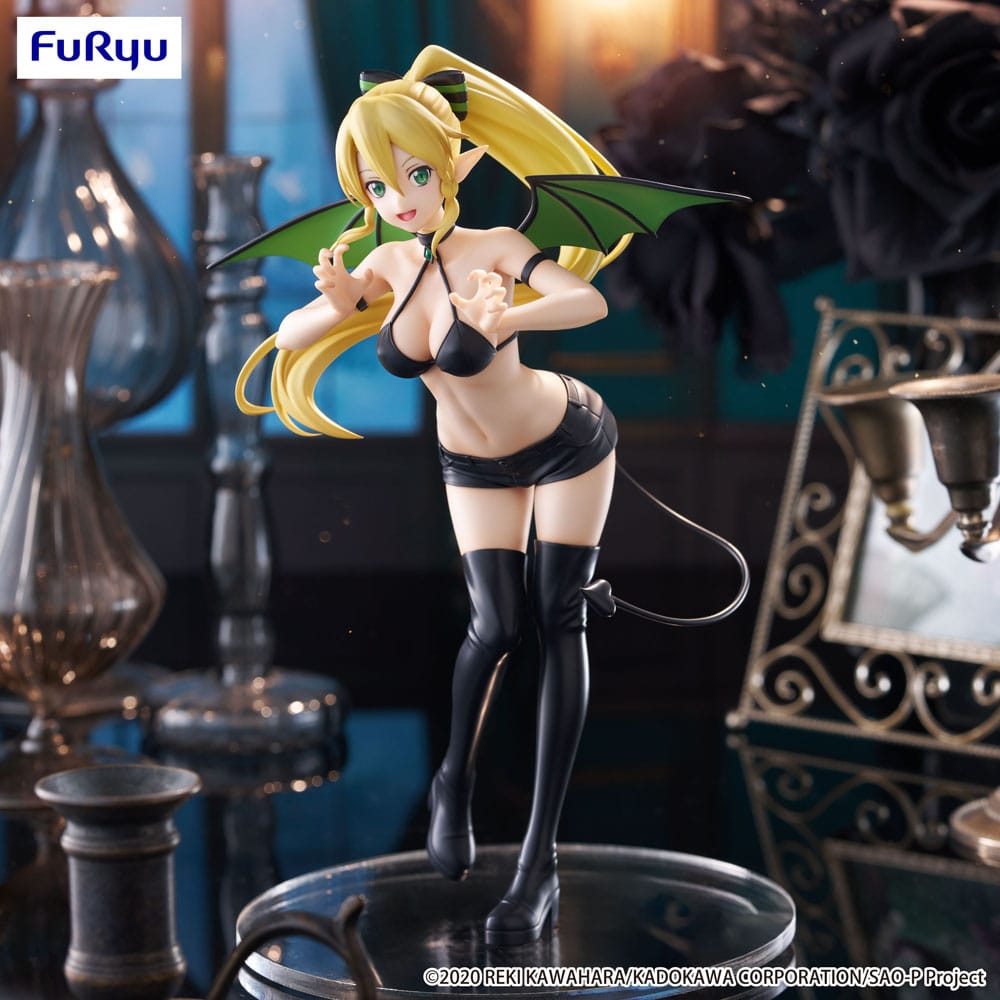 Sword Art Online BiCute Dark Leafa Furyu