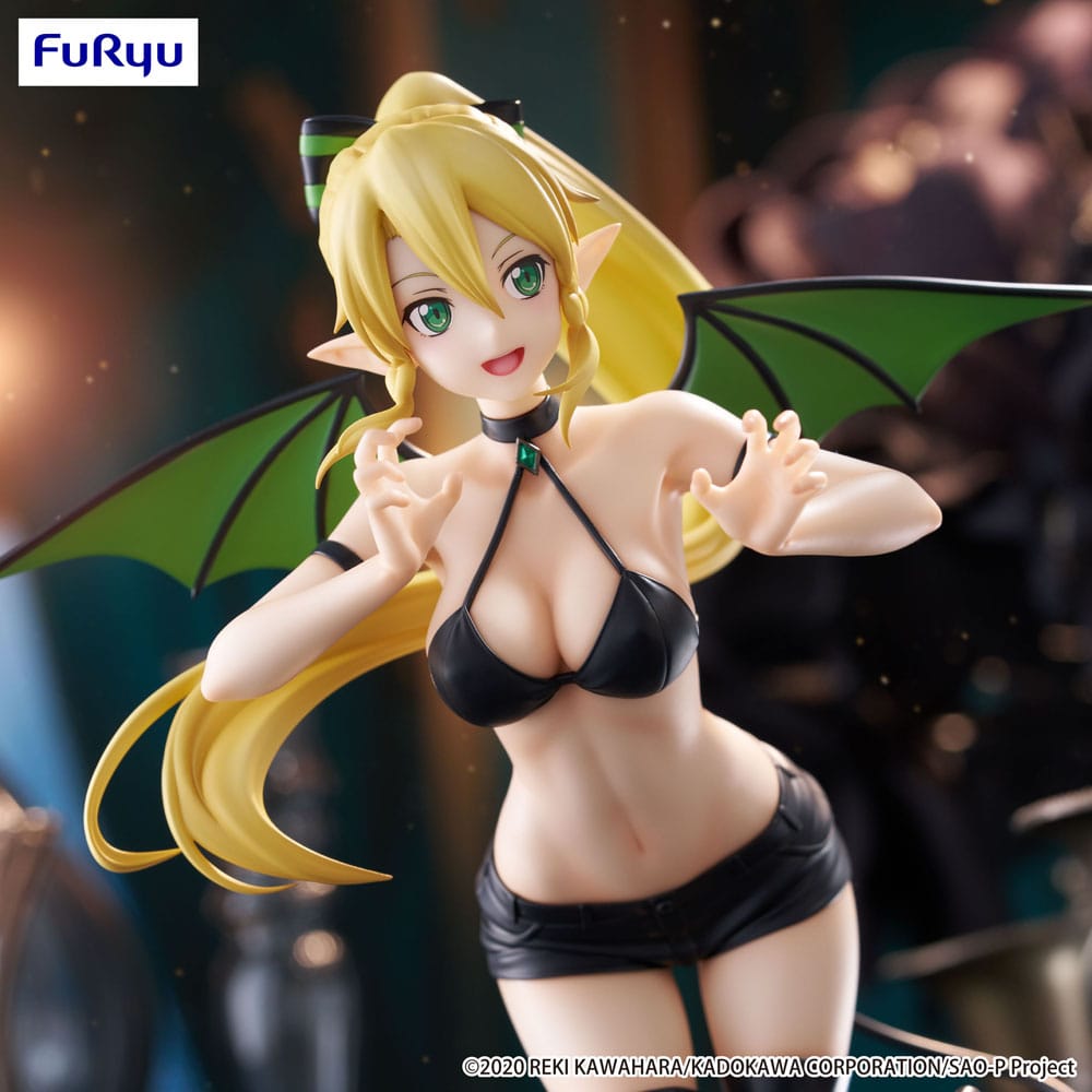 Sword Art Online BiCute Dark Leafa Furyu