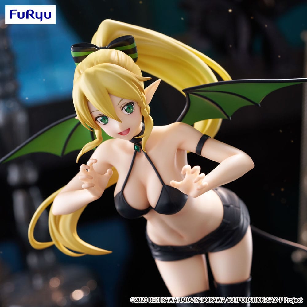 Sword Art Online BiCute Dark Leafa Furyu