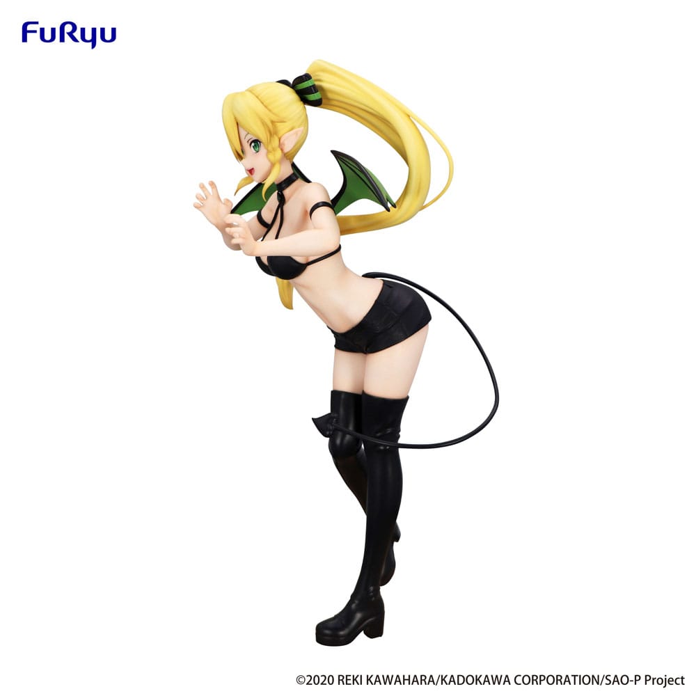 Sword Art Online BiCute Dark Leafa Furyu