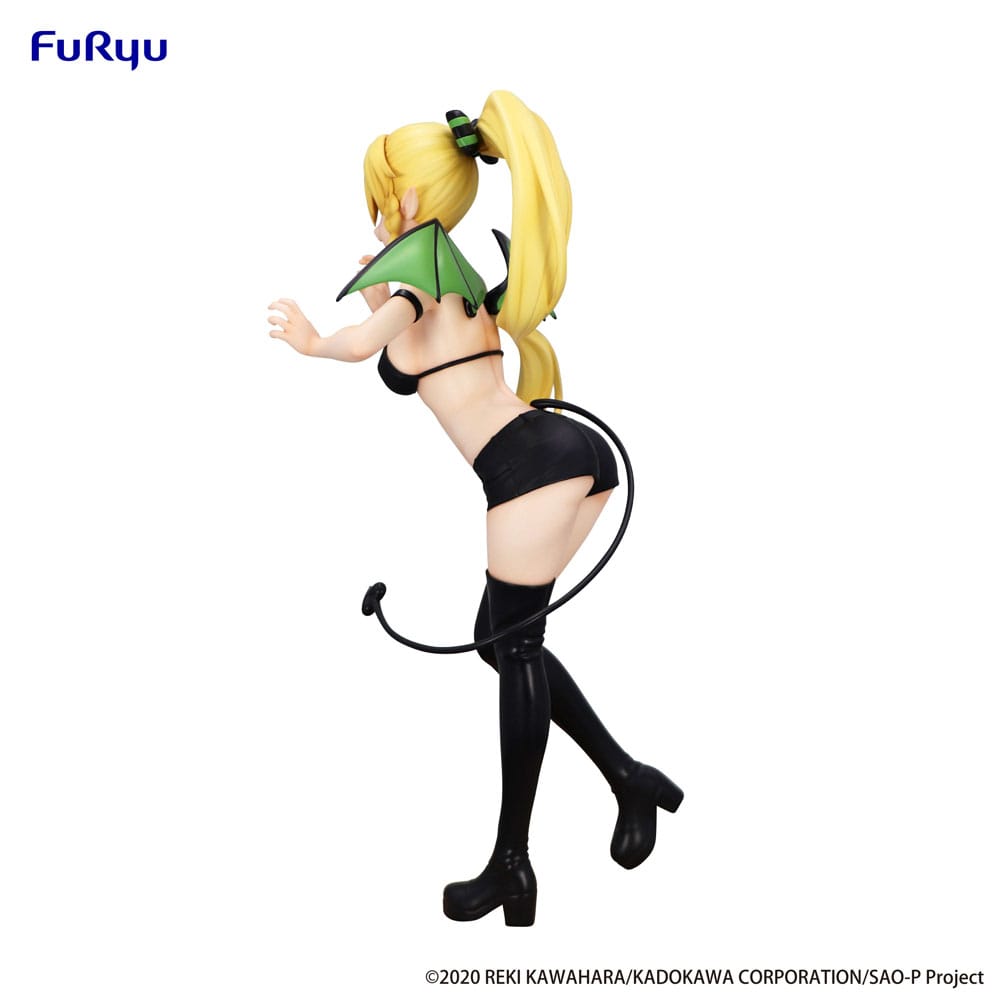 Sword Art Online BiCute Dark Leafa Furyu