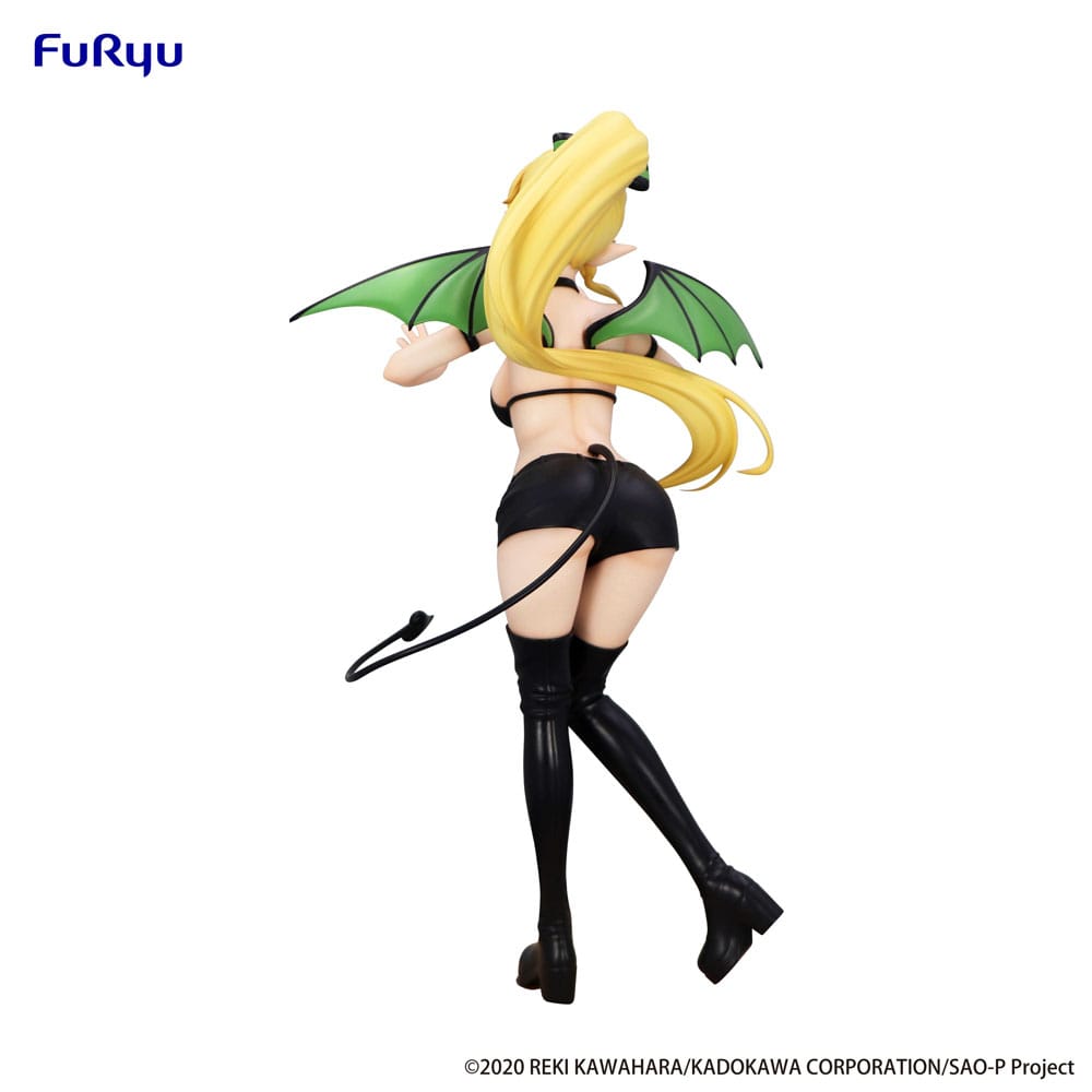 Sword Art Online BiCute Dark Leafa Furyu