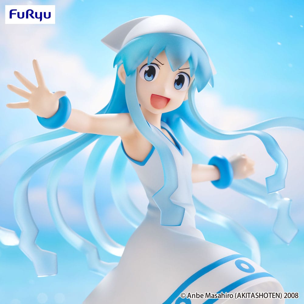 Squid Girl Trio Try iT Squid Girl Furyu
