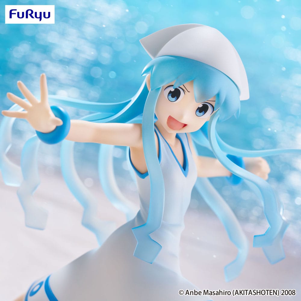 Squid Girl Trio Try iT Squid Girl Furyu