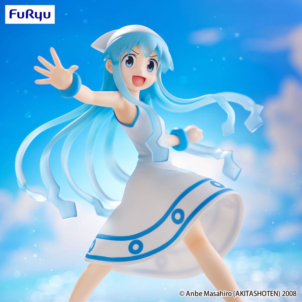 Squid Girl Trio Try iT Squid Girl Furyu