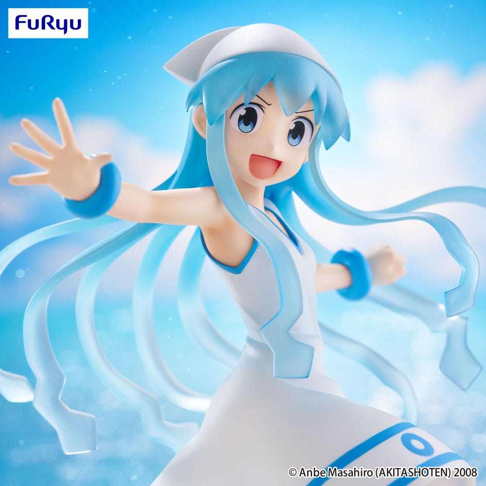 Squid Girl Trio Try iT Squid Girl Furyu