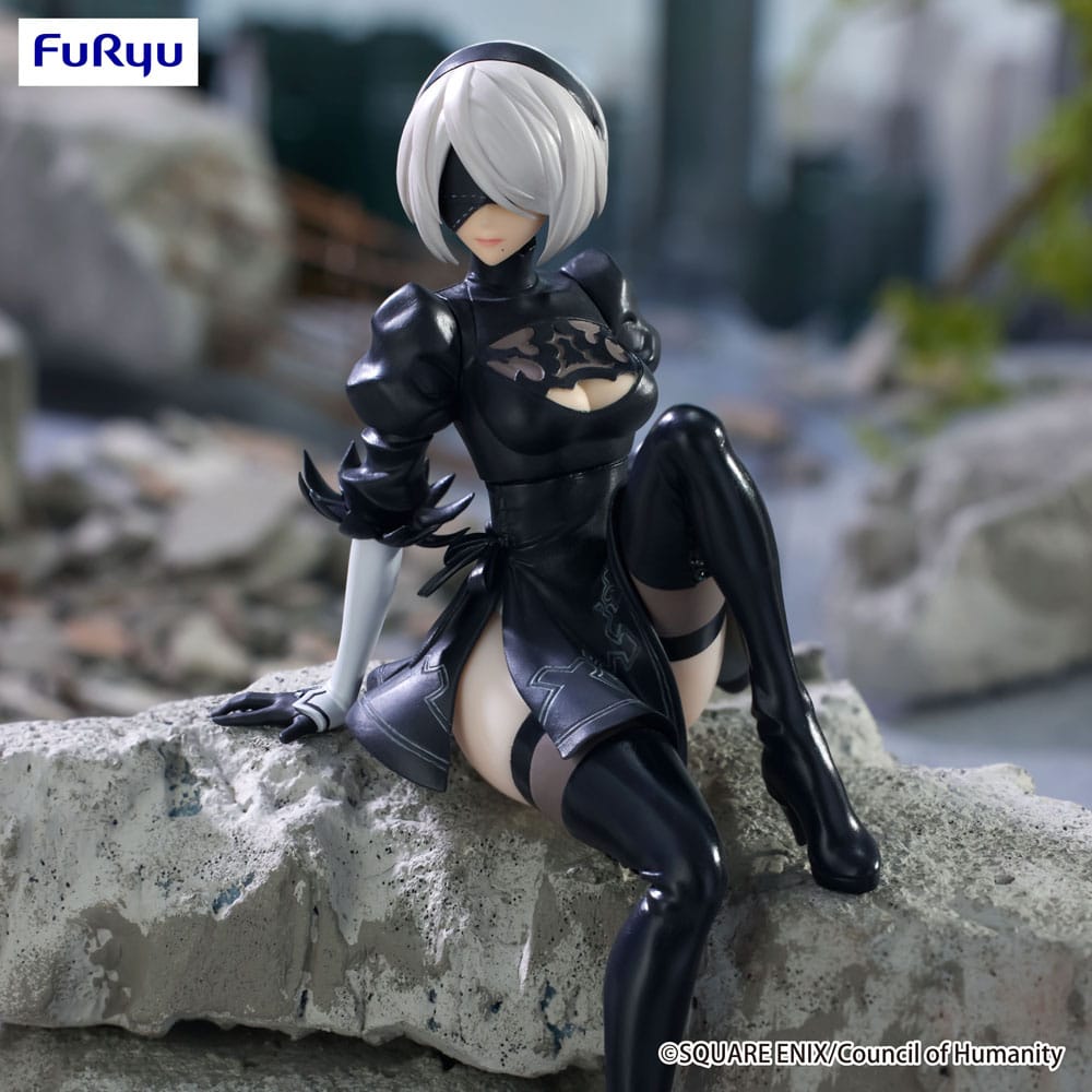 NieR Automata Ver1.1a Noodle Stopper YoRHa No.2 Type B Furyu