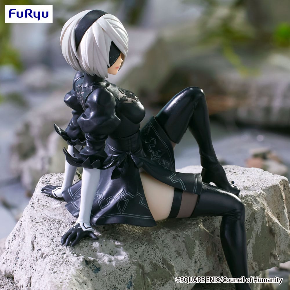 NieR Automata Ver1.1a Noodle Stopper YoRHa No.2 Type B Furyu
