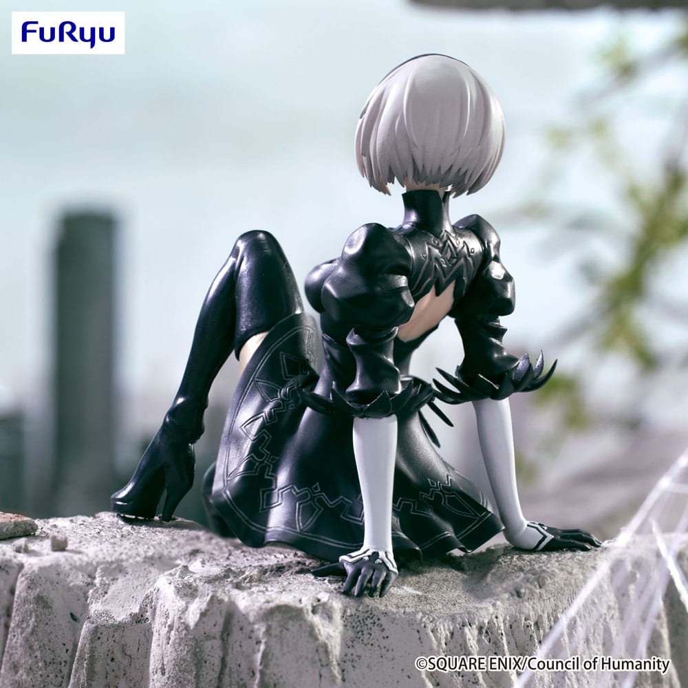 NieR Automata Ver1.1a Noodle Stopper YoRHa No.2 Type B Furyu