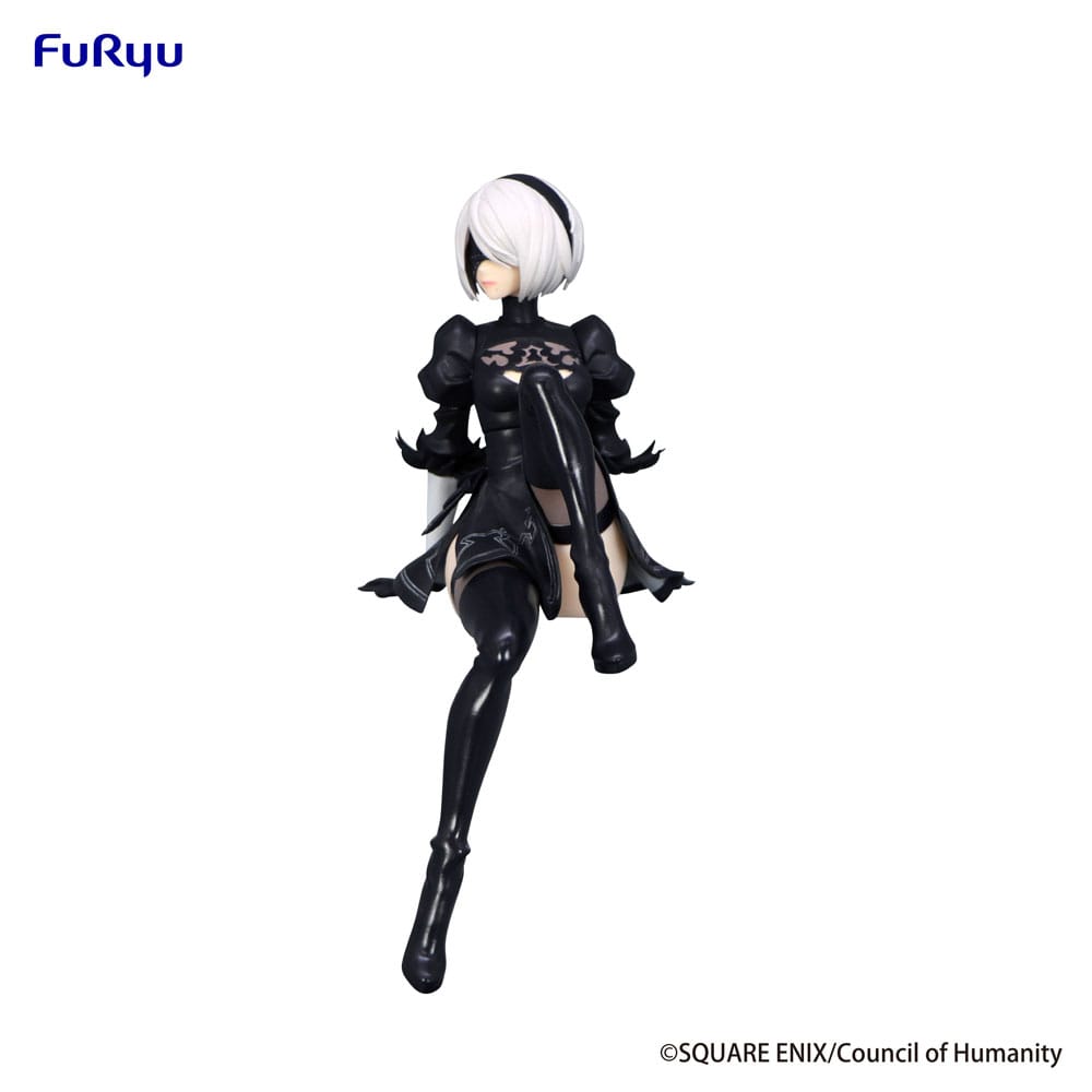 NieR Automata Ver1.1a Noodle Stopper YoRHa No.2 Type B Furyu
