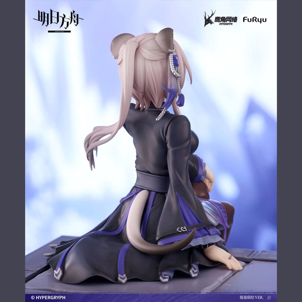Arknights Noodle Stopper Lin Furyu