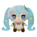 Hatsune Miku Kyurumaru Big Plush Figure Clover Furyu