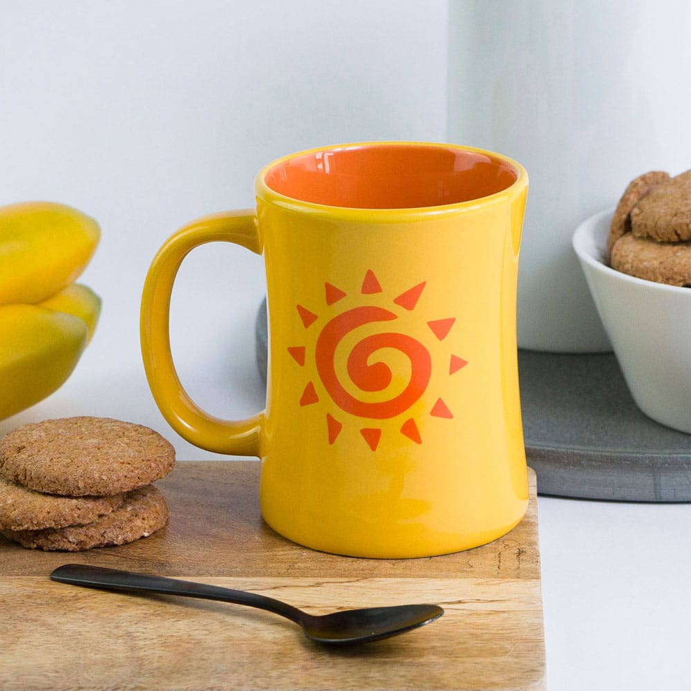 Disney The Lion King 3D Relief Mug Simba 360 ml Geda Labels