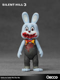Silent Hill 3 Mini Action Figure Robbie the Rabbit Mini Blue Neo Version Gecco