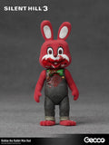 Silent Hill 3 Mini Action Figure Robbie the Rabbit Mini Red Version Gecco