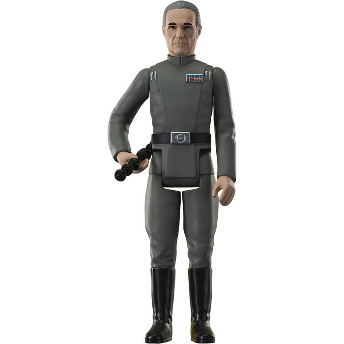 Star Wars Jumbo Vintage Kenner Action Figure Grand Moff Tarkin Gentle Giant
