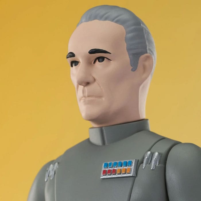 Star Wars Jumbo Vintage Kenner Action Figure Grand Moff Tarkin Gentle Giant
