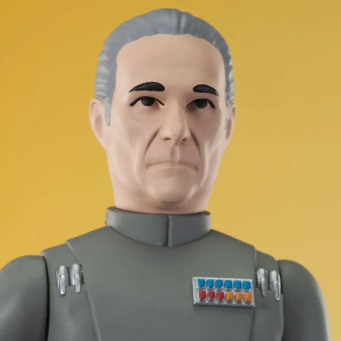 Star Wars Jumbo Vintage Kenner Action Figure Grand Moff Tarkin Gentle Giant