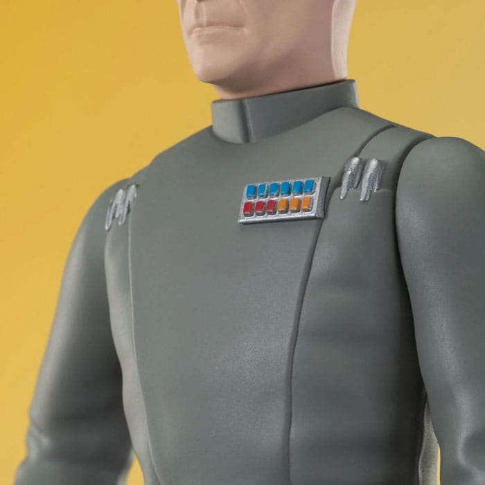 Star Wars Jumbo Vintage Kenner Action Figure Grand Moff Tarkin Gentle Giant