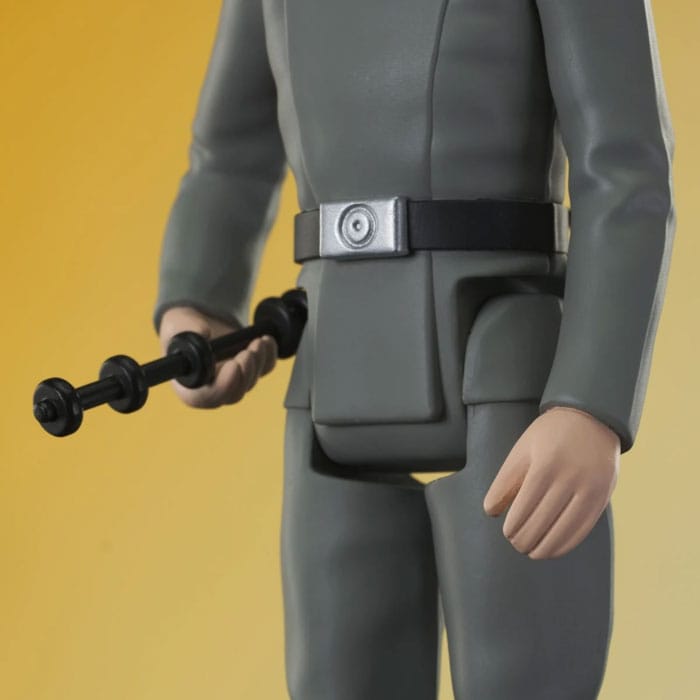 Star Wars Jumbo Vintage Kenner Action Figure Grand Moff Tarkin Gentle Giant