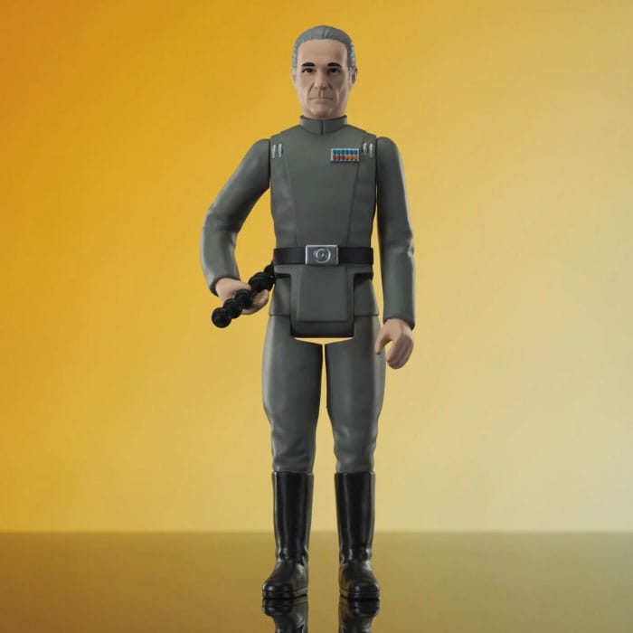 Star Wars Jumbo Vintage Kenner Action Figure Grand Moff Tarkin Gentle Giant