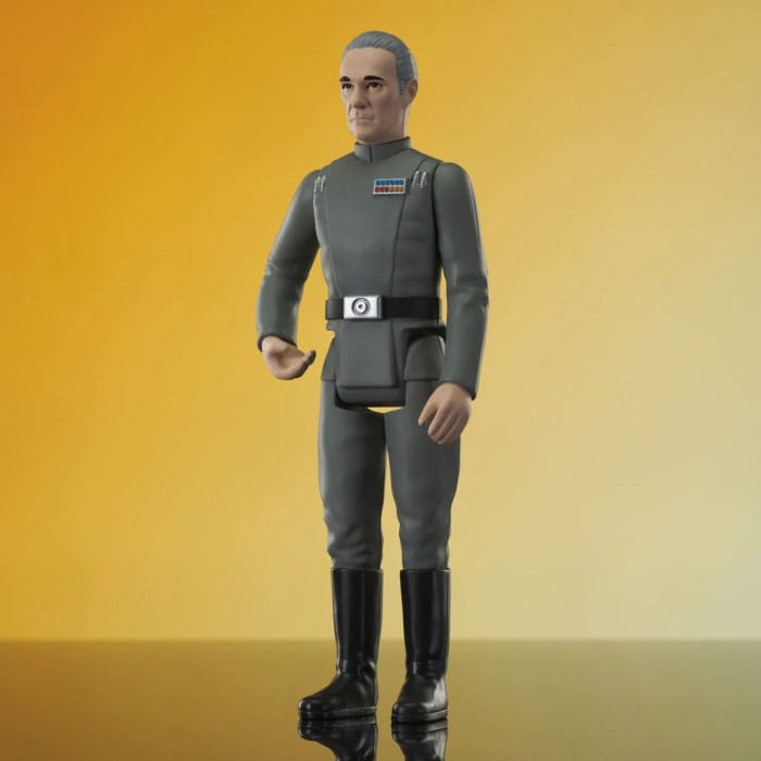 Star Wars Jumbo Vintage Kenner Action Figure Grand Moff Tarkin Gentle Giant