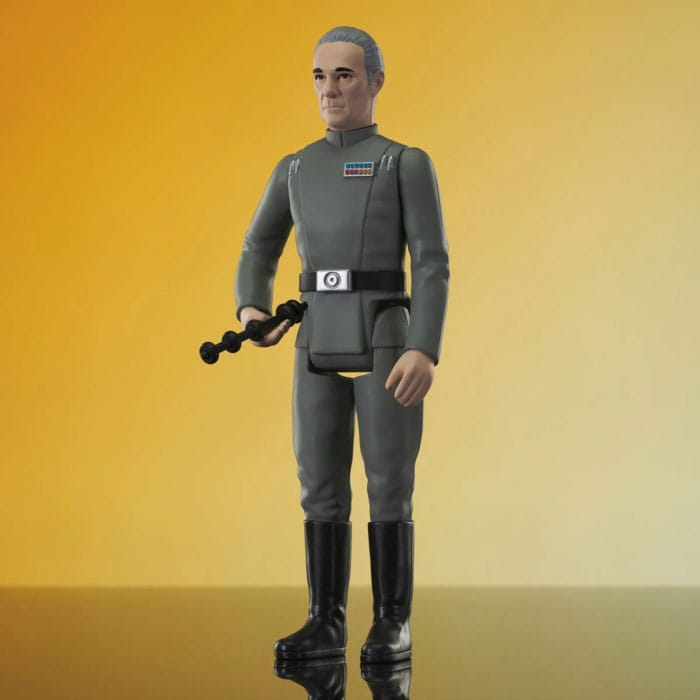 Star Wars Jumbo Vintage Kenner Action Figure Grand Moff Tarkin Gentle Giant