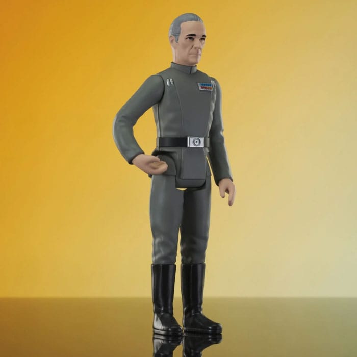 Star Wars Jumbo Vintage Kenner Action Figure Grand Moff Tarkin Gentle Giant