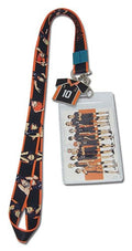 Haikyu!! Lanyard Team GEE