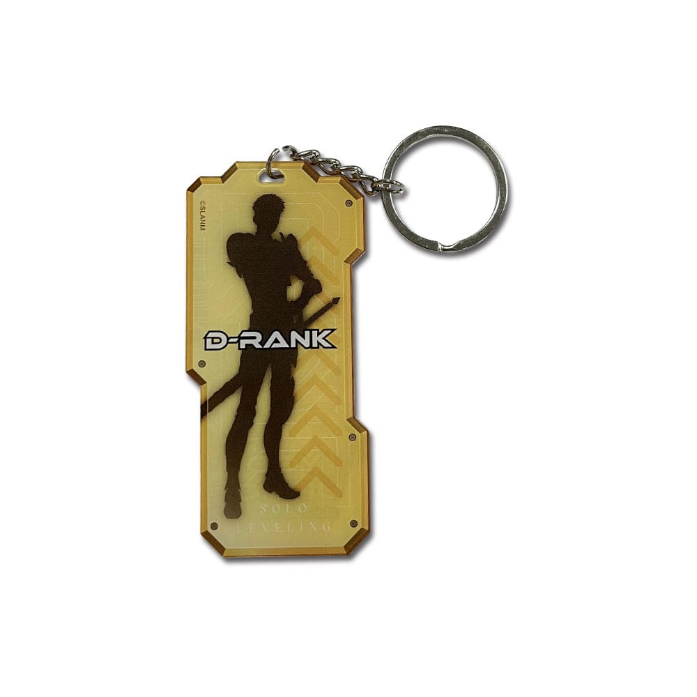 Solo Leveling Acrylic Keychain Yoo Jinho GEE