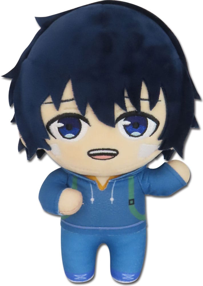 Solo Leveling Plush Figure Sung Jinwoo E Rank GEE