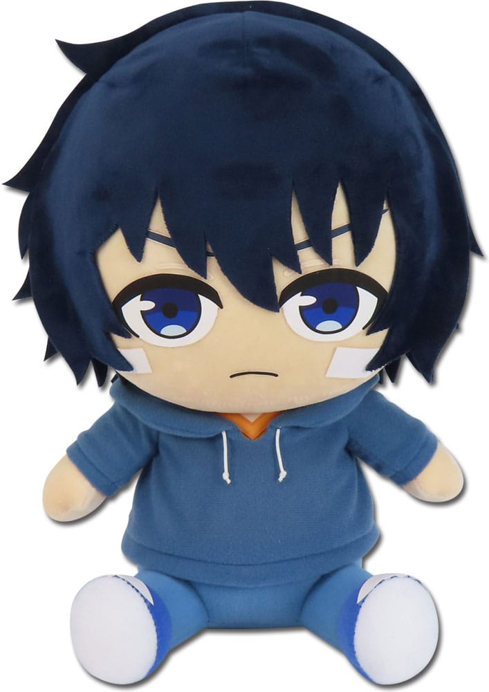 Solo Leveling Plush Figure Sung Jinwoo Siting #1 GEE