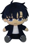 Solo Leveling Plush Figure Sung Jinwoo Siting #2 GEE
