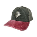 The Witcher III Wild Hunt Baseball Cap Logo Vintage Good Loot