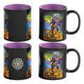 The Witcher III Wild Hunt Game Art Chronicles Heat Change Mug Yennefer inspired by Salvador Dali 450 ml Good Loot
