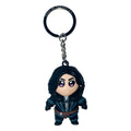 The Witcher Vinyl Keychain Yennefer Good Loot