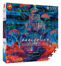 Imagination Series Puzzle Roch Urbaniak Twierdza Pani Kruków 1000 pieces Good Loot