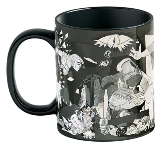 The Witcher Mug Ciri & Pablo Picasso Good Loot
