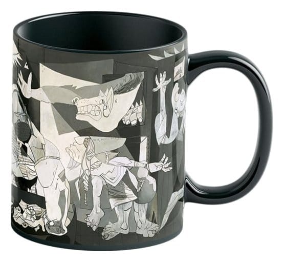 The Witcher Mug Ciri & Pablo Picasso Good Loot