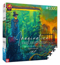 Imagination Series Puzzle Sebastian Mon Stationary Traveller II 1000 pieces Good Loot