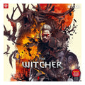 The Witcher Puzzle Monsters 1000 pieces Good Loot