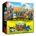 Fallout gift set Fallout Vault Loot Collection Puzzle socks figurine & key ring Good Loot