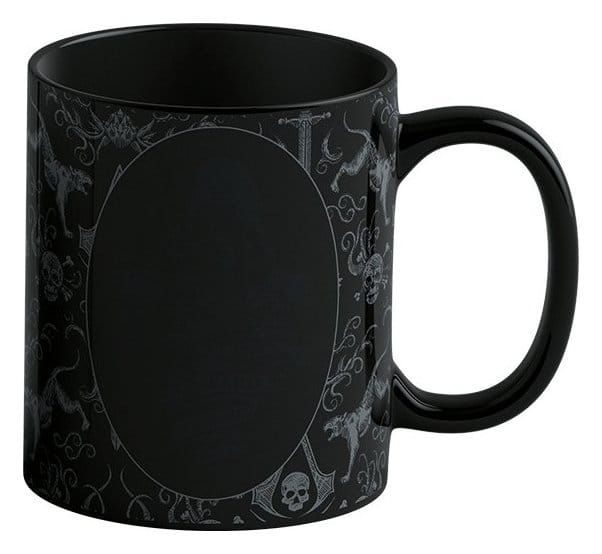 Assassin's Creed Black Flag Resynced Heat Change Mug Edward Kenway 480 ml Good Loot