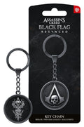 Assassin's Creed Black Flag Resynced Keychain Jackdaw Good Loot