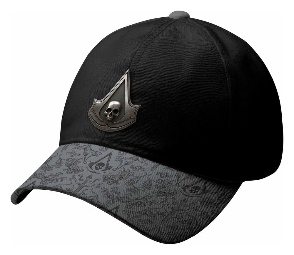 Assassin's Creed Black Flag Resynced Baseball Cap Pirates Vintage Good Loot
