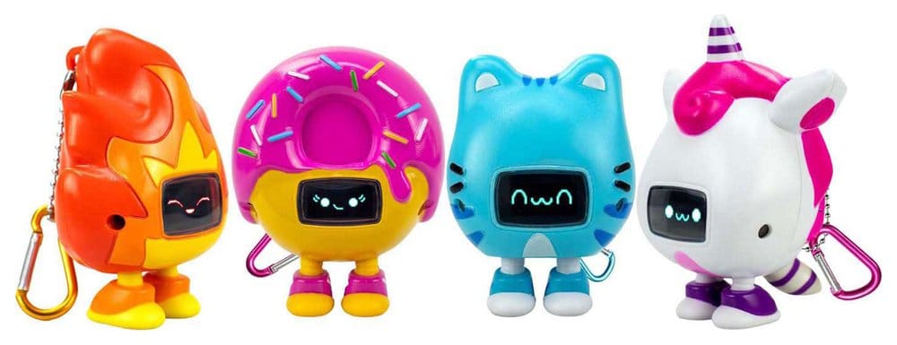 Beep Boop Interactive Minirobot Assortment 12 Eolo Toys